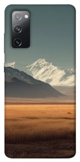 Чехол на Samsung Galaxy S20 FE Asian mountains фото 1 из 1