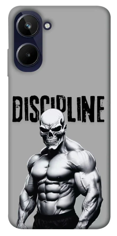 Чехол на Realme 10 4G Discipline v1 фото 1 из 1