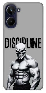 Чохол на Realme 10 4G Discipline v1 фото 1 з 1