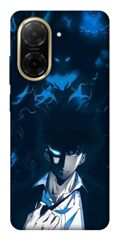 Чохол на Xiaomi Redmi A5 (Europe version) Solo Leveling Sung фото 1 з 1