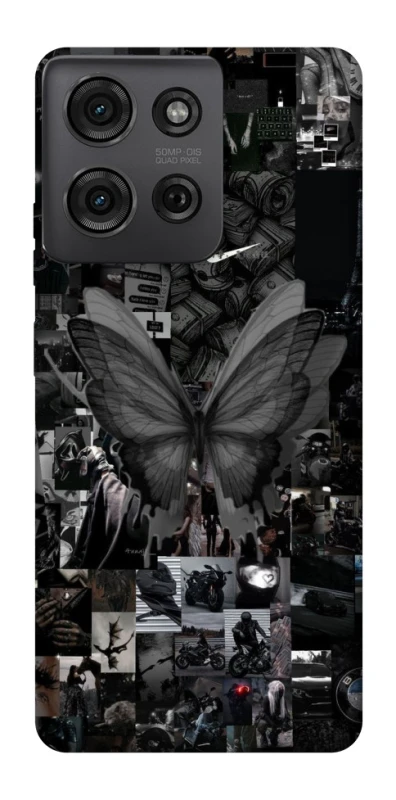 Чохол на Motorola Moto G75 Lifestyle collage фото 1 з 1