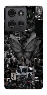 Чехол на Motorola Moto G75 Lifestyle collage фото 1 из 1