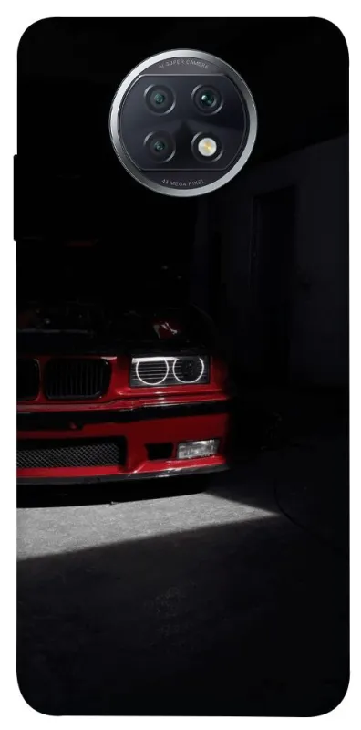 Чехол на Xiaomi Redmi Note 9 5G / Note 9T BMW v21 фото 1 из 1