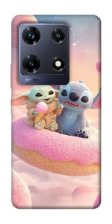 Чохол на Infinix Note 30 Pro Stitch ver.17 фото 1 з 1