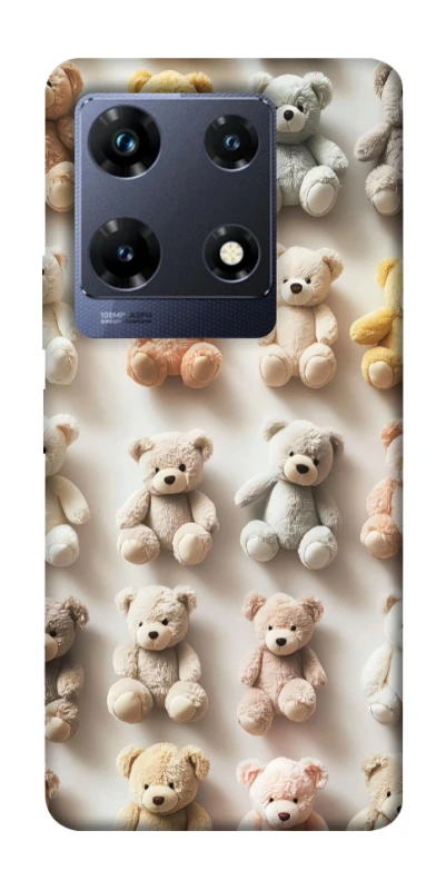 Чохол на Infinix Note 30 Pro Teddy Bears фото 1 з 1