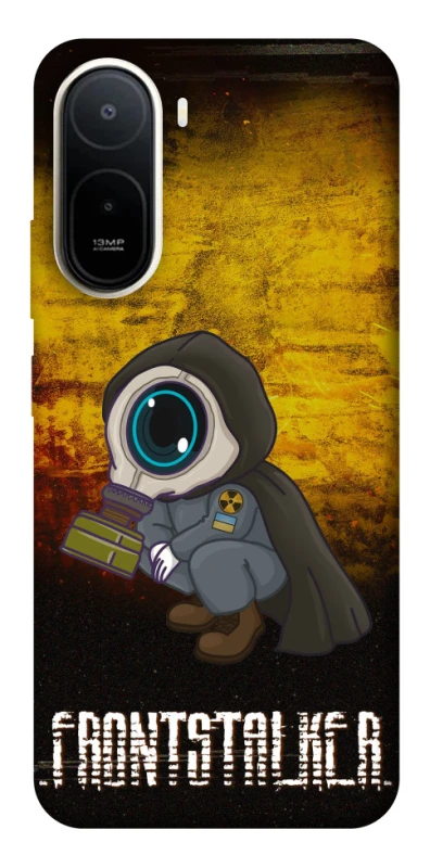 Чехол на Xiaomi Redmi A7 Pro 4G FRONTSTALKER фото 1 из 2