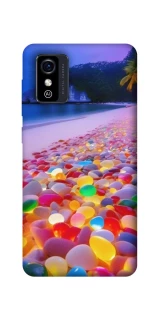 Чохол на ZTE Blade L9 Каміння світиться на березі фото 1 з 1