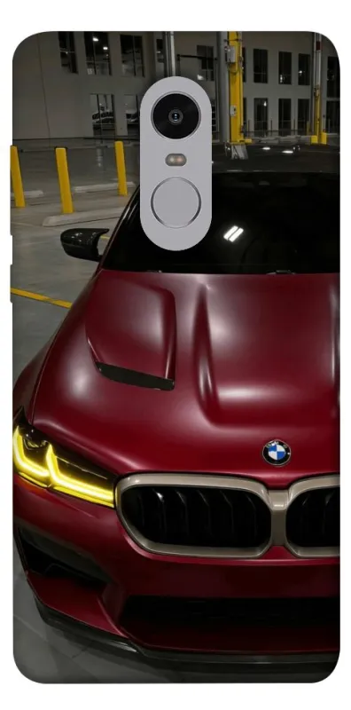 Чохол на Xiaomi Redmi Note 4X / Note 4 (Snapdragon) BMW V56 фото 1 з 1