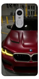Чохол на Xiaomi Redmi Note 4X / Note 4 (Snapdragon) BMW V56 фото 1 з 1