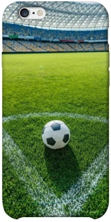 Чехол на Apple iPhone 6/6s plus (5.5") Football aesthetic ver.6 фото 1 из 1