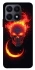 Чохол на Huawei Honor X8a Blood Skull фото 1 з 1