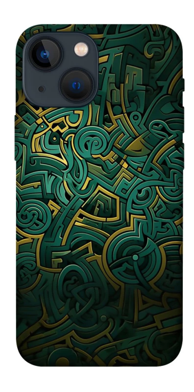 Чехол на Apple iPhone 13 mini (5.4") Абстракция v5 фото 1 из 1