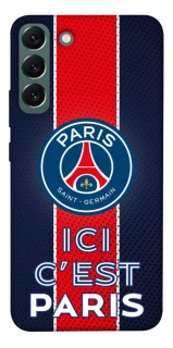 Чохол на Samsung Galaxy S22+ FC PSG v1 фото 1 з 1