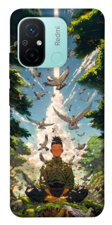 Чохол на Xiaomi Redmi 12C / Poco C55 Meditation фото 1 з 1