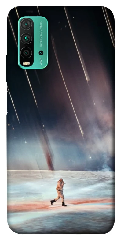 Чехол на Xiaomi Redmi Note 9 4G / Redmi 9 Power Kanye West ver.4 фото 1 из 1