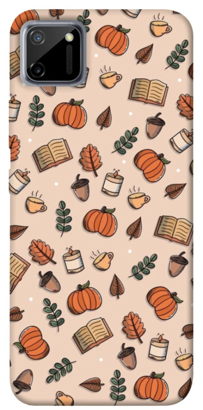 Чохол на Realme C11 Autumn vibes ver.5 фото 1 з 1
