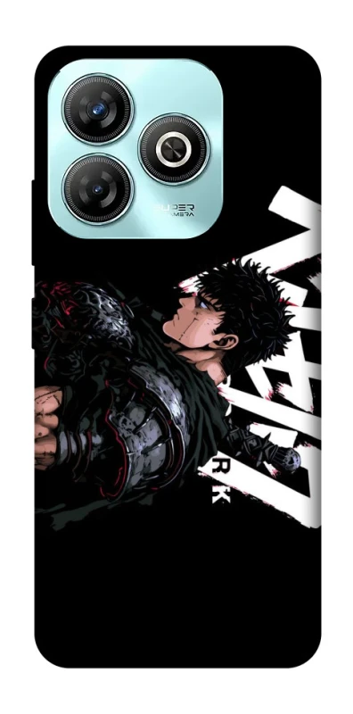 Чохол на ZTE Blade A75 4G Berserk v12 фото 1 з 1