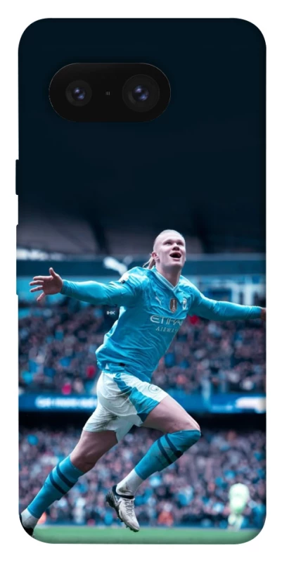 Чохол на Google Pixel 8 Erling Haaland V3 фото 1 з 1