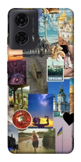 Чехол на Motorola Moto G24 Ukraine style ver.1 фото 1 из 1