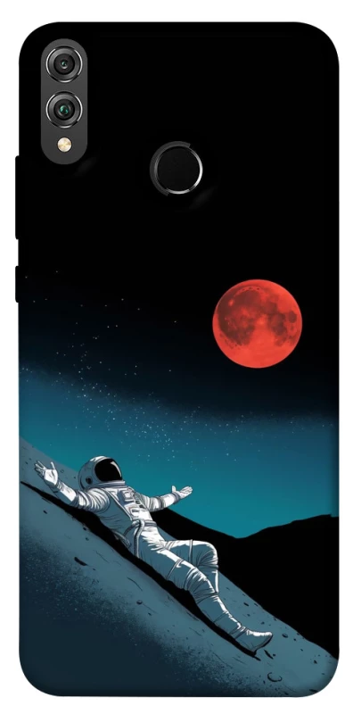 Чохол на Huawei Honor 8X Spaceman фото 1 з 1