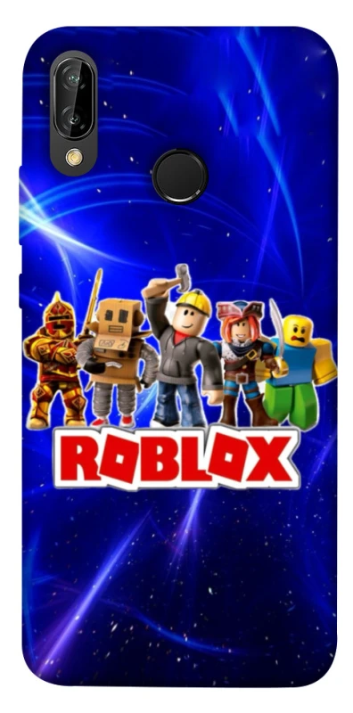 Чохол на Huawei P20 Lite Roblox aesthetics фото 1 з 1