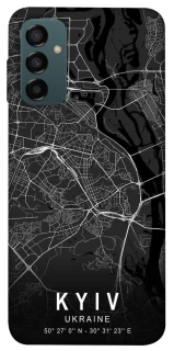 Чохол на Samsung Galaxy M34 5G Kyiv map фото 1 з 1