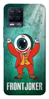 Чехол на Realme 8 FrontJoker фото 1 из 1