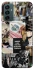 Чохол на Samsung Galaxy M13 4G Fashion collage ver.11 фото 1 з 1