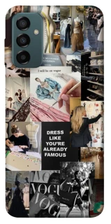 Чехол на Samsung Galaxy M23 5G Fashion collage ver.11 фото 1 из 1