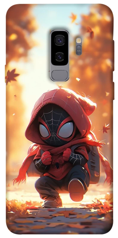 Чохол на Samsung Galaxy S9+ Mini  Spiderman фото 1 з 1