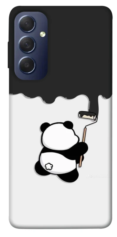Чохол на Samsung Galaxy M54 5G Panda painter фото 1 з 1