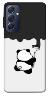 Чохол на Samsung Galaxy M54 5G Panda painter фото 1 з 1