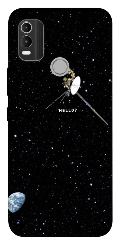 Чохол на Nokia C21 Plus Project Hail Mary ver.9 фото 1 з 1