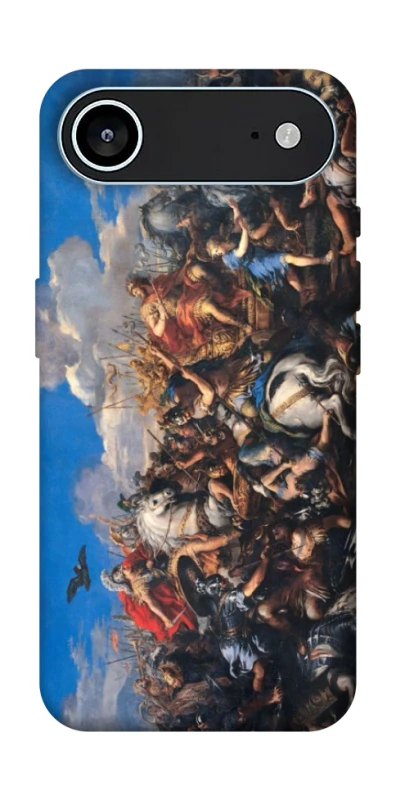 Чехол на Apple iPhone 17 Air (6.5") Искусство v3 фото 1 из 1