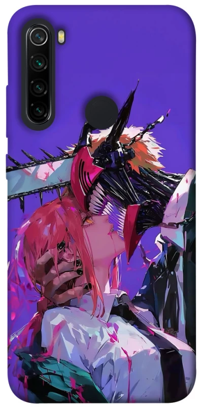 Чохол на Xiaomi Redmi Note 8 Makima фото 1 з 1