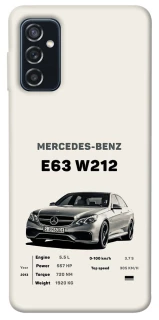 Чехол на Samsung Galaxy M52 MB E63 W212 фото 1 из 1