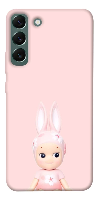 Чехол на Samsung Galaxy S22+ Sakura Bunny Solo фото 1 из 1