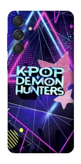 Чехол на Samsung Galaxy M55 K-Pop Demon Hunters ver.18 фото 1 из 1
