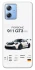 Чохол на Motorola Moto G84 Porsche 911 GT3 фото 1 з 1