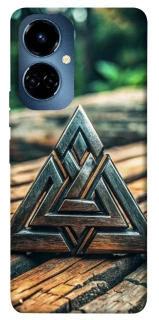 Чохол на TECNO Camon 19 Pro Valknut ver.2 фото 1 з 1