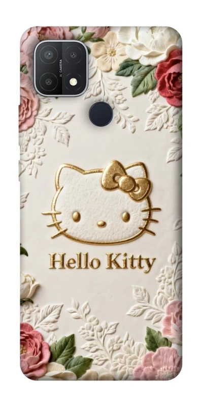 Чехол на Oppo A15s / A15 Hello Kitty фото 1 из 1