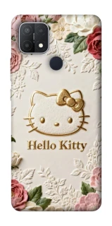 Чехол на Oppo A15s / A15 Hello Kitty фото 1 из 1