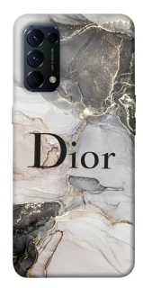 Чехол на Oppo Reno 5 4G Dior ver.3 фото 1 из 1