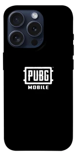 Чохол на Apple iPhone 15 Pro (6.1") Pubg logo ver.1 фото 1 з 1