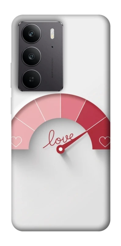 Чохол на Realme C75 Love aesthetic ver.7 фото 1 з 1