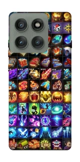 Чохол на Motorola Edge 60 Pro Abilities menu ver.2 фото 1 з 1