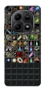 Чохол на Xiaomi Redmi Note 15 5G Inventory menu ver.2 фото 1 з 1