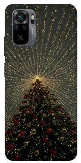 Чохол на Xiaomi Redmi Note 10 / Note 10s Новорічний v16 фото 1 Чохол на Xiaomi Redmi Note 10 / Note 10s Новорічний v16 фото 1 з 1