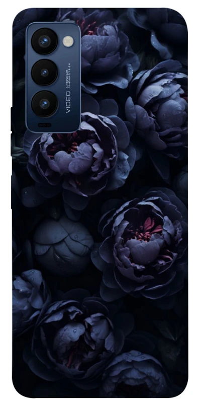 Чохол на TECNO Camon 18 Sunny Snowdrops фото 1 з 1