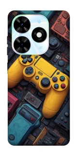 Чохол на TECNO Spark Go 2024 gamepad v2 фото 1 з 1